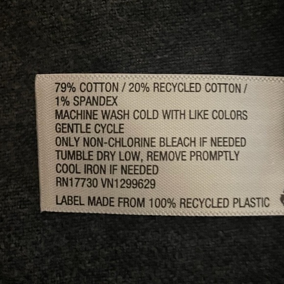 NWT Wild Fable Halter Top / Tied up Denim Tank Top Ladies Sz xs - Picture 3 of 5